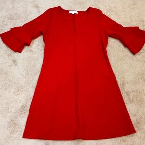 Vanity Room Large Deep V Dress